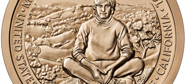 Steve Jobs ajunge pe moneda comemorativă de 1 dolar american din 2026