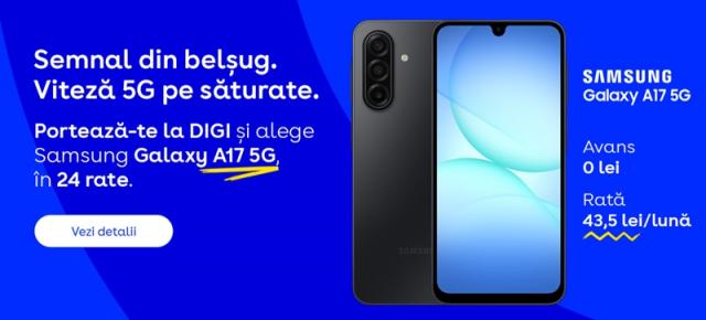 DIGI atrage lumea la portare cu telefoane accesibile în rate fără avans; Merită sau nu?
