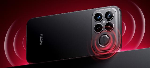 Pro Max-ul care îl face pe iPhone 17 Pro Max la sunet vine de la Redmi și are sistem Bose 2.1 cu woofer