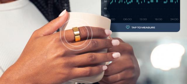 Reebok a prezentat un inel inteligent mult mai ieftin decât Galaxy Ring, Oura
