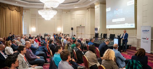 RITE 2025 pune reflectorul pe AI, reglementări și securitate digitală; experți globali vin la București
