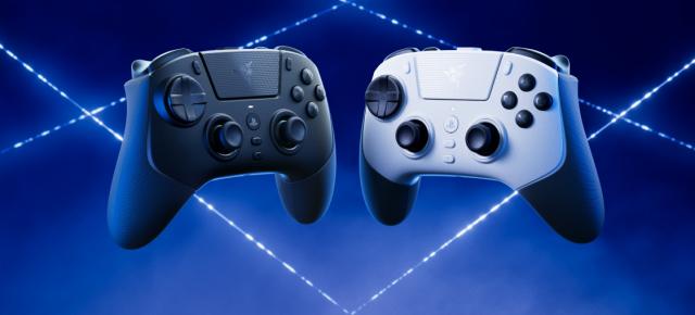 Joystick magnetic și trăgaciuri personalizabile; Raiju V3 Pro este cel mai nou controller Razer pentru PS5
