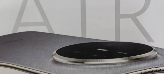 Telefonul „prea subţire” de la Huawei primeşte un poster: Mate 70 Air apare online (iar)