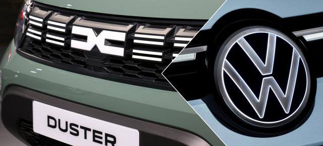 Înmatriculări auto în 2025: Volkswagen domină, Toyota scade, Dacia e surpriza clasamentului în Europa