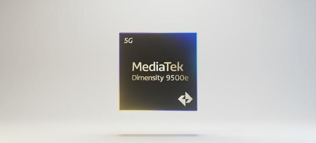 MediaTek pregătește Dimensity 9500e, CPU cu specificații apropiate de ale flagship-ului său; Vine în 2026