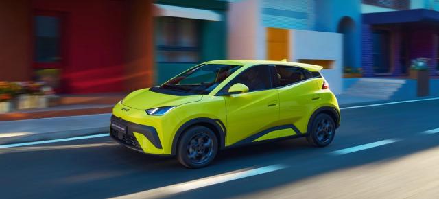 Chinezii câștigă teren în showroom-uri; Aproape 3% din piața auto românească e deja a lor