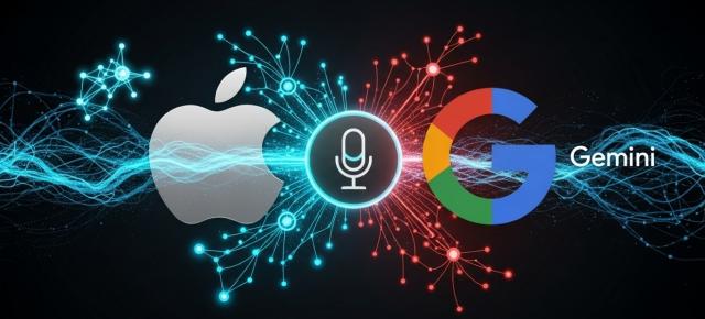 Apple alege Google pentru a salva Siri; Modelele Gemini vor alimenta Apple Intelligence