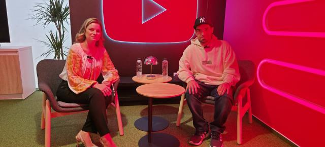 Am vorbit cu şefa Google România, fosta mea profesoara de la facultate - Interviu cu Elisabeta Moraru (Video)