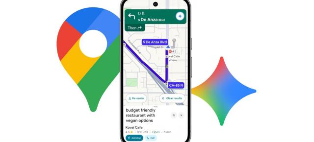 Google Maps primeşte o infuzie serioasă de Gemini: mai hands free, mai conversaţional