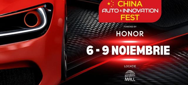 HONOR prezintă un veritabil show auto la primul mall din Bucureşti; Aveţi şi concurs cu premii! 