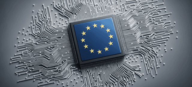 UE slăbeşte legile AI din cauza presiunii lui Trump