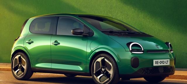 Visul unei nopți de... primăvară; Renault Twingo E-Tech este Springul pe care ni-l dorim