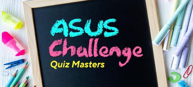 ASUS provoacă liceenii la un quiz online pe Kahoot!; premii de 20.000 lei sub formă de vouchere tech