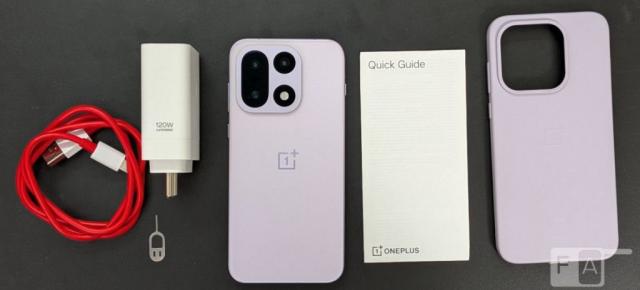 OnePlus 15 primește unboxing înainte de lansarea globală; Ce se află în cutie? 