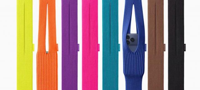 Apple lansează ciorapi pentru smartphone sub forma iPhone Pocket; Accesoriu în valoare de 150 de dolari pentru aniversarea a 24 de ani de iPod