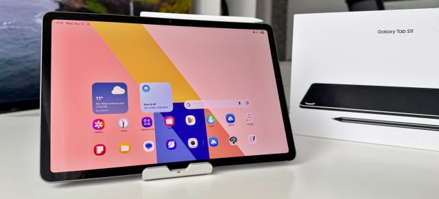 Samsung Galaxy Tab S11: Hardware cu schimbări de cipset de la predecesorul Tab S9, baterie la fel 