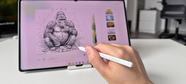 Samsung Galaxy Tab S11 Ultra: Galaxy AI contribuie la productivitate maximă pe OneUI 8.0, avem și S Pen cu buton