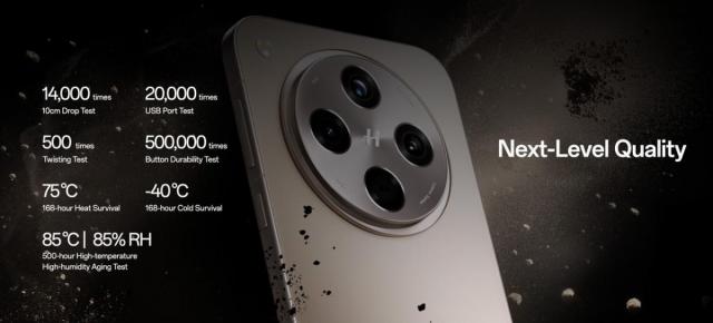 ColorOS 16 și baterii mai rezistente; Apex Guard e planul OPPO pentru telefoane longevive