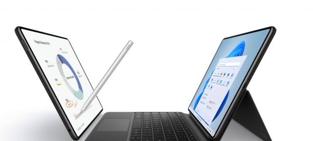 Huawei inaugurează o serie nouă de tablete: MatePad Edge e un 2 în 1, cu 24 GB RAM, 1 TB stocare