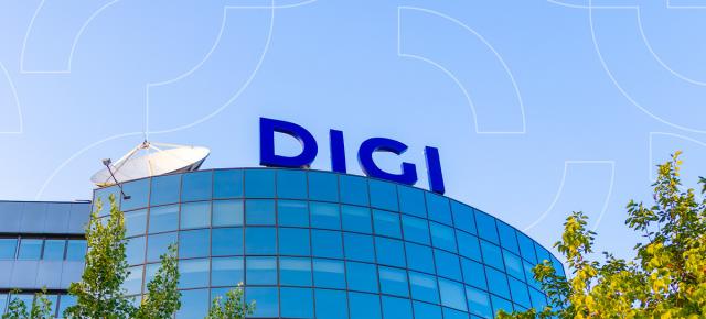 DIGI nu se vinde! Conducerea ia totuși în calcul o posibilă listare la Bursa din Madrid, iar piața reacționează pozitiv