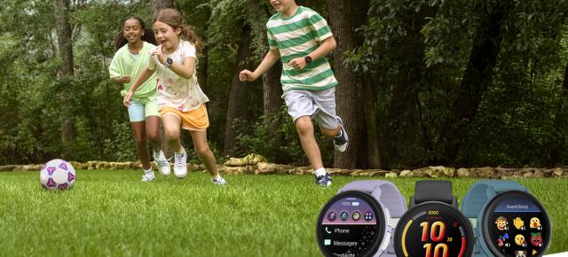 Garmin lansează Bounce 2, un smartwatch pentru copii cu LTE și funcții de localizare în timp real