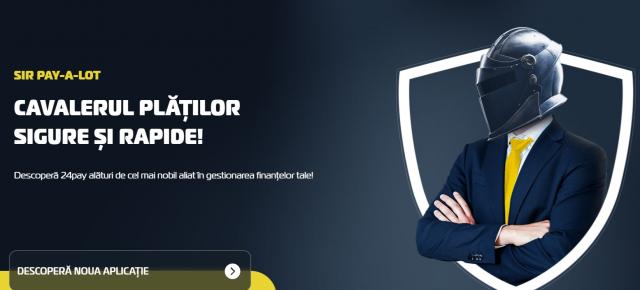 24Pay şi-a revenit în sfârşit şi permite achiziţionarea de călătorii la transportul în comun