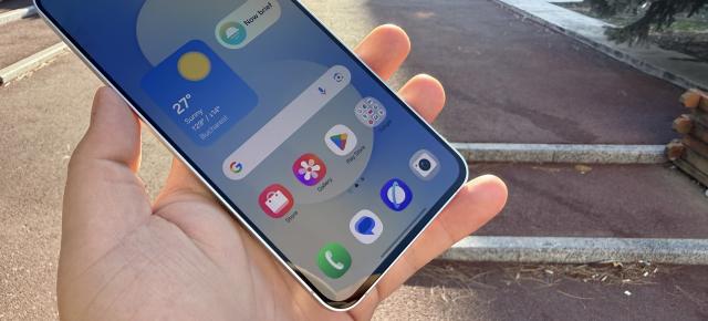 Zona Now Brief de pe telefoanele Samsung integrează acum editorul foto Google Nano Banana