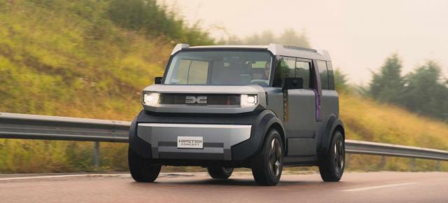Dacia Hipster inspiră Bruxelles-ul; Comisia Europeană analizează o nouă clasă de mașini mici electrice