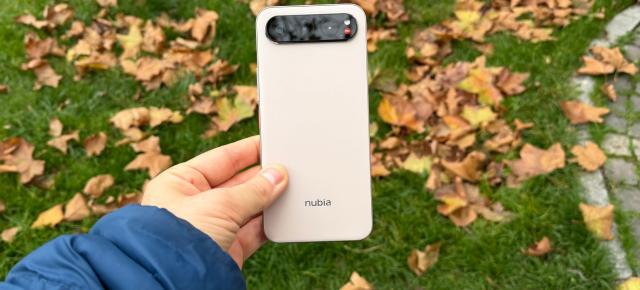 Nubia Air: Baterie de 5000 mAh într-un corp slim, dar cum stă față de S25 Edge