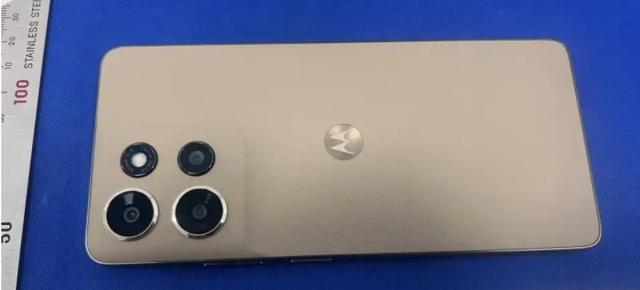 Motorola Moto G Stylus (2026) se pregătește de debut; Apare în primele imagini, cu spate texturat, ecran generos cu margini subțiri