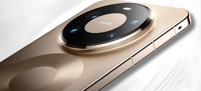 Huawei adoptă numele „Pro Max” pentru un telefon nou şi vedem mostre foto pentru seria Mate 80