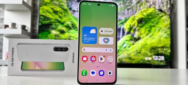 Galaxy A57 apare în Geekbench cu Exynos 1680 și 12 GB RAM; Samsung pregătește lansarea unui mid-range mai puternic