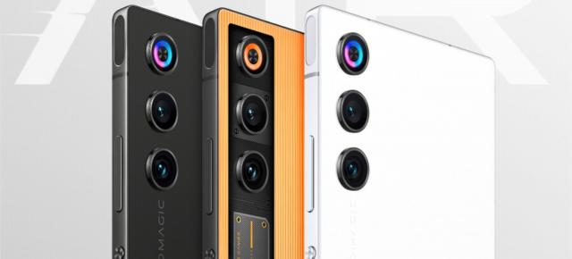 Red Magic 11 Air la orizont, îi aflăm deja specificaţiile; Downgrade de cameră?