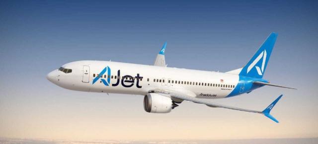 O nouă companie low-cost ajunge în România; AJet lansează prima rută în iunie 2026