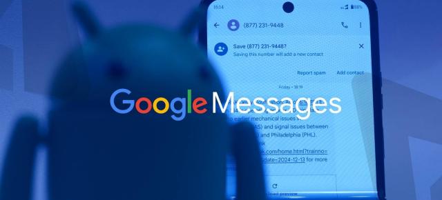 Google Messages schimbă afișarea linkurilor; Previzualizările sunt acum mai simple