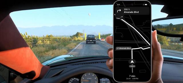 Pixel 10 primește o nouă opțiune în Google Maps: Navigarea minimalistă prelungește autonomia