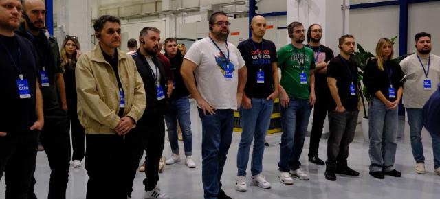 Am vizitat creierul întreprinderii HONOR din Xi'an, unde se nasc ideile telefoanelor viitoare (R&D)