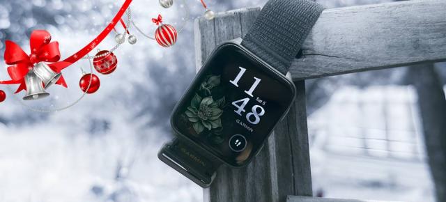 Participă la concurs și intră în spiritul sărbătorilor de iarnă cu un cadou premium: Garmin Venu X1 poate fi al tău!