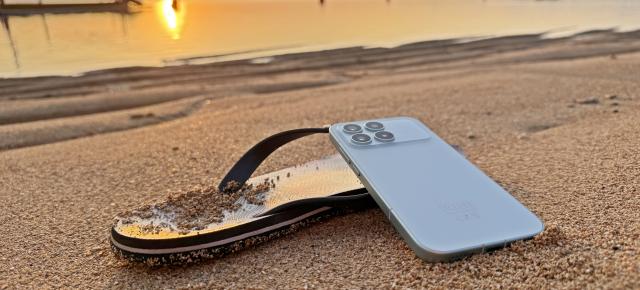 POCO F8 Pro: Baterie care ține bine, pentru zboruri lungi, zile pline de fotografii în vacanța din Bali