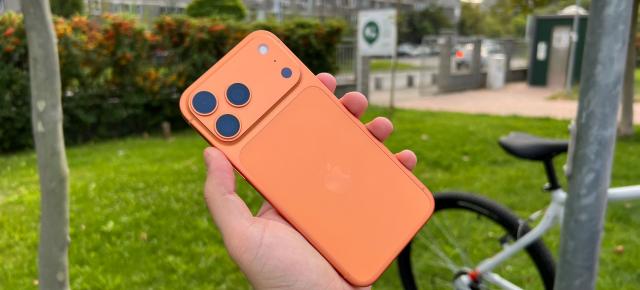 Cererea uriaşă pentru iPhone 17 împinge în faţă livrările totale de telefoane din 2025 (Cifre IDC)