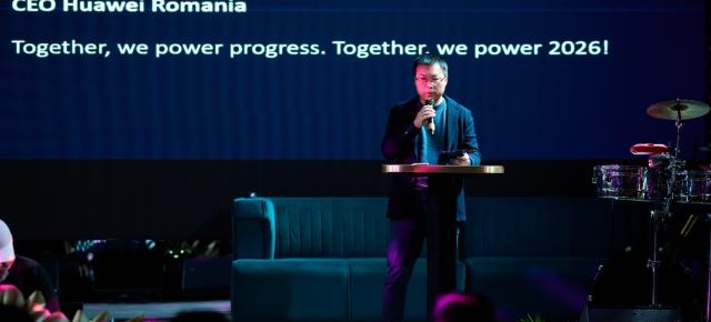 Huawei România promite extinderea parteneriatelor în 2026; accent pe soluții pentru energie verde și digitalizare