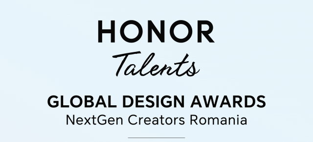 Doar câteva zile până la deadline-ul HONOR Talents; competiție globală de design, cu miză internațională