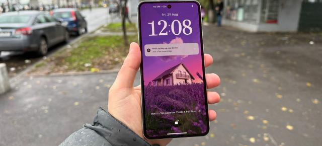 Nothing Phone (3a) Lite: Conectivitate bună pentru un lite, dar viteze timide