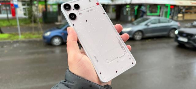 Nothing Phone (3a) Lite: Benchmark-uri conforme numelui, dar mai bine decât un Galaxy A36