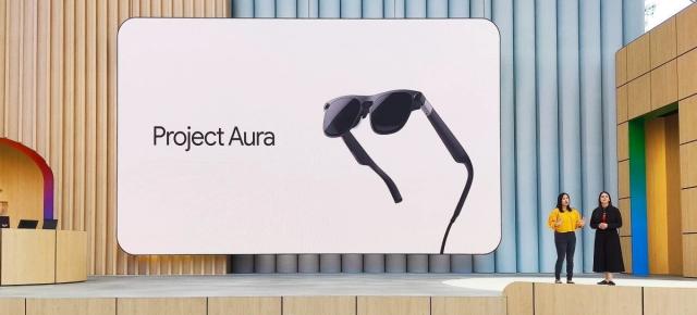 Android XR ajunge pe ochelari inteligenți; Google are 3 prototipuri aflate în fază de testare pentru 2026