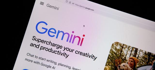 Google dezminte zvonurile despre reclame în Gemini; Compania susține că nu are astfel de planuri