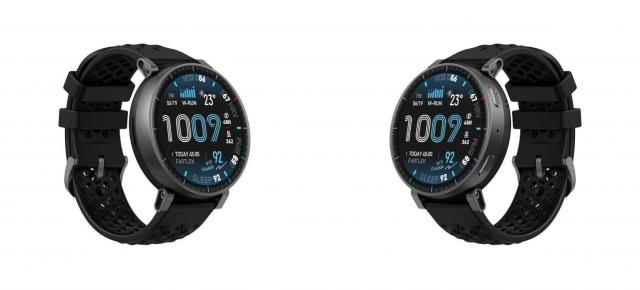 Amazfit Active Max apare în randări și promite boost de diagonală și baterie față de Active-ul de bază