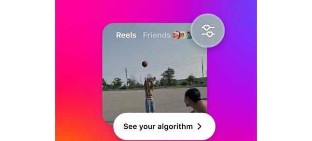 Algoritmul Instagram poate fi acum „controlat”...cel puțin în cazul Reels