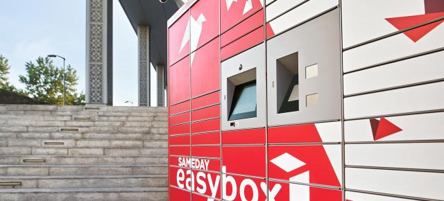 Rețeaua de lockere din România a depășit 10.000 de unități; livrările în puncte fixe devin standardul în e-commerce