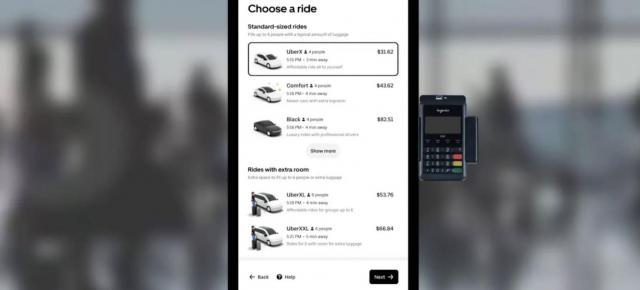 Vei putea chema Uber-ul la aeroport şi fără să ai aplicaţia pe telefon! Iată cum!